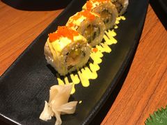 -仓桥家·焗寿司·锅物(光谷步行街店)