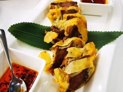 脆皮牛坑腩-翠园(兴业太古汇店)