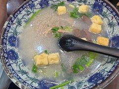 -冯鑫记南京鸭血粉丝汤(来燕路店)