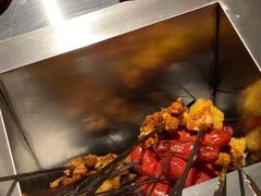 -碎怂烤肉(钟楼柳巷店)