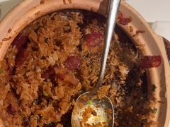 -八府香鸭·啫啫煲(华山路店)