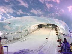 -世界之窗阿尔卑斯冰雪世界