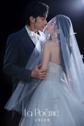 -乐派诗婚纱摄影