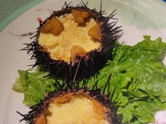 -李氏疙瘩汤·本地海鲜·老烟台菜(所城里店)