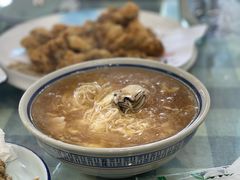 -华圆美食-老蓬莱菜(蓬港路店)