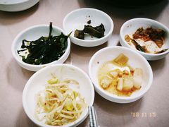赠送小菜-米郎餐厅·朝鲜族料理(延长路店)