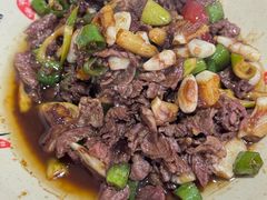 -何永光123鲜牛肉馆(1号店)