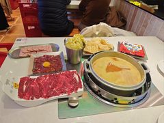 -荣叔港式沙嗲牛肉火锅(正佳潮流店)