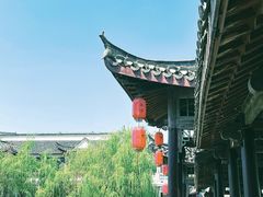 -三河古镇