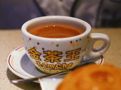 -明腾壹间茶餐厅(新都会花园广场店)