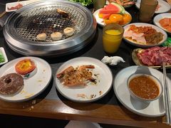 -東盛炭烤自助料理(浦东文峰广场店)