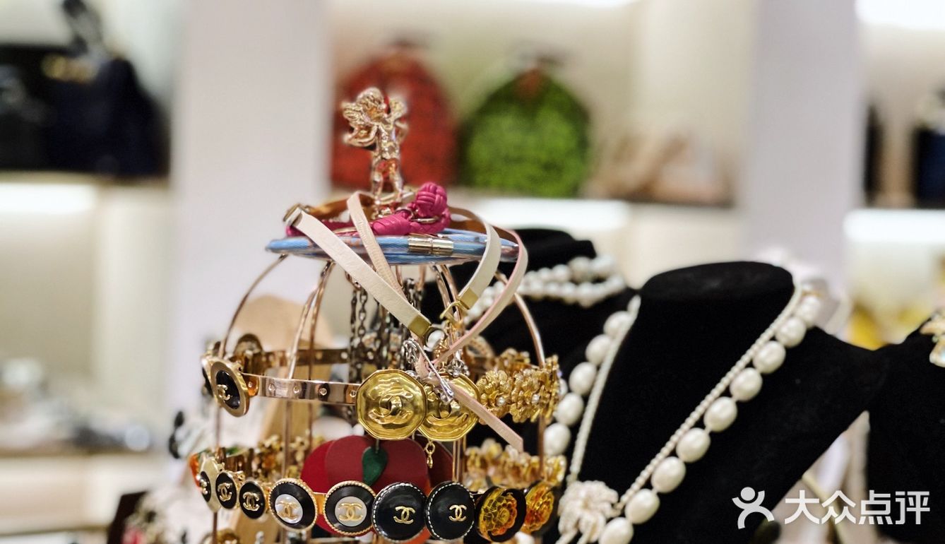 魔都探店｜打卡浪姐王鸥同款Vintage买手店