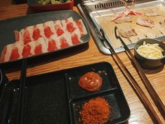 -新石器烤肉(南站店)