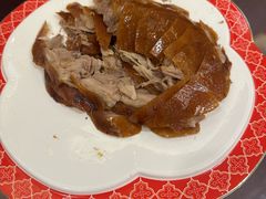 -京味民福烤鸭店(建设四马路店)