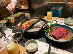 -盡膳口福跷脚牛肉火锅(国贸商城店)
