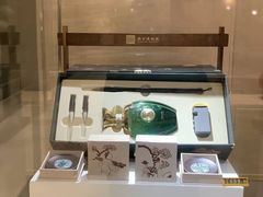 高颜值联名款月饼-行者书屋大堂吧 ·下午茶(南京圣和府邸酒店)