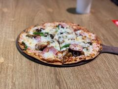 -棒约翰比萨·意面(张江长泰店)