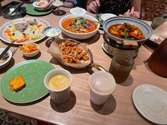 -耶里夏丽·丝路国际·新疆餐厅(浦东区东方路店)