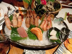 海鲜刺身拼盘-Mr·Fish鱼鲜生海鲜放题(银泰in99店)