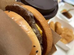 -麦当劳(金平路站店)