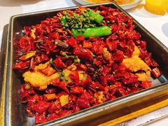 香脆辣子鸡-广舟(千禧店)