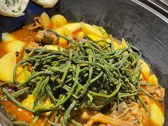 -粗粮人家·东北菜(洋桥店)