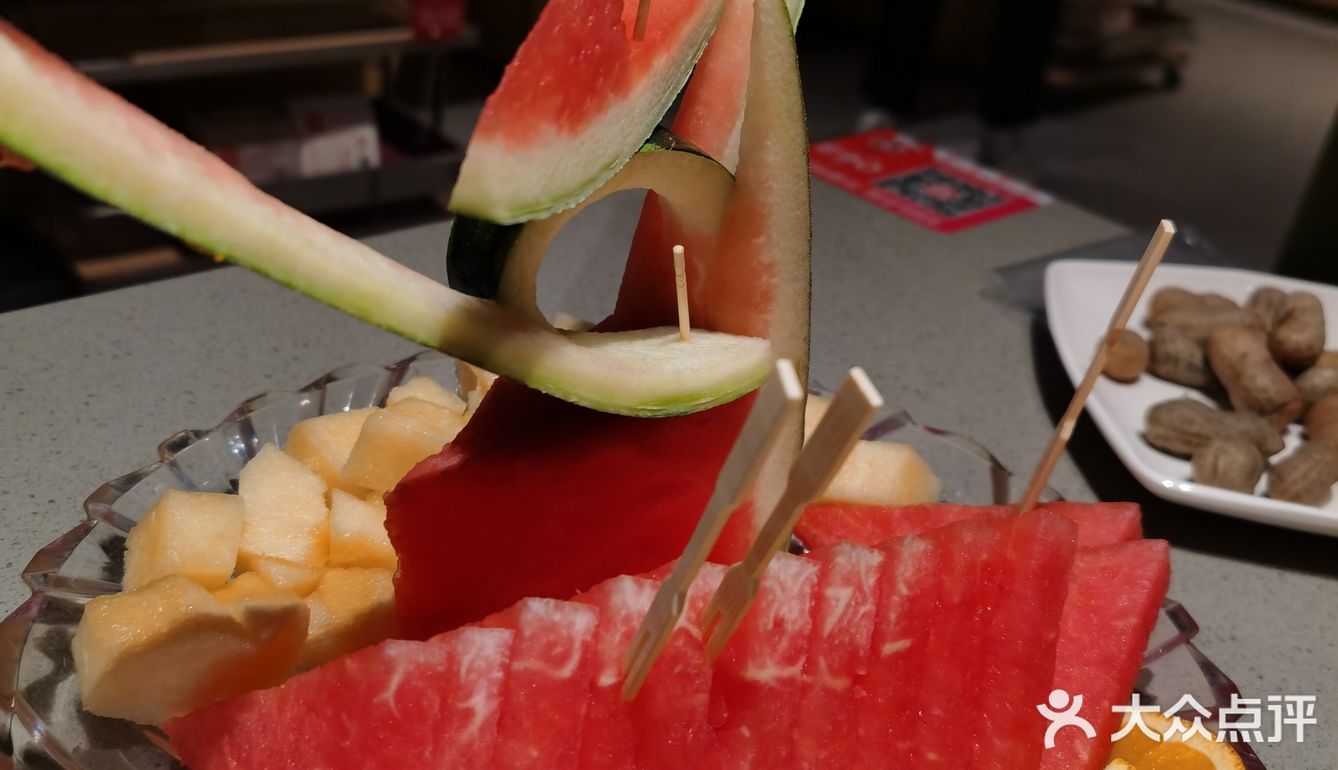 第三次，感受真正的海底捞！