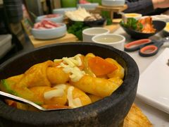 -韩宫宴烤肉·料理(宝山万达店)