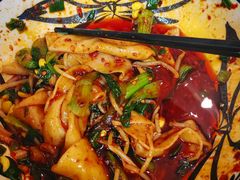 -子午路张记肉夹馍(兵马俑店)