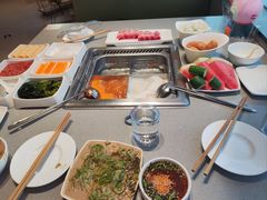 -海底捞火锅(振华广场生日主题店)