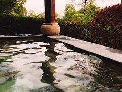 -天目湖涵田半山温泉