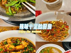 -味上湘菜馆(岳麓山店)