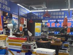 -喝丢一只鞋海鲜烧烤·海肠捞饭(文体街店)