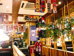 大堂-梦山水日本烧肉(五四广场店)