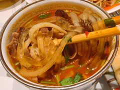 缸缸羊杂-巴依老爷新疆美食(常营店)