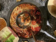 -蜀大侠火锅(建设路第五大道店)