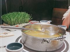 -左庭右院鲜牛肉火锅(环球港店)