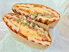 旺角故事贝果-Catch Bagel(芳草地店)