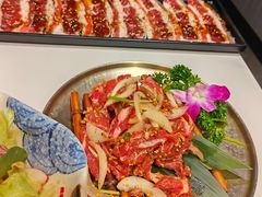-红沃鳗鱼黑牛烤肉店(不老街店)