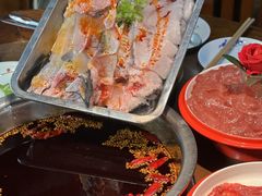 -青山青豆花·笑禅豆腐鱼(黄泥塝店)