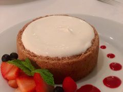 芝士蛋糕-茹丝葵经典牛排馆(上海外滩店)