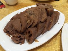 白切莲藕-瑞记湛江鸡饭店·粤西第一鸡(粤垦店)