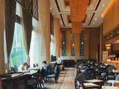 -万达瑞华酒店美食汇自助餐厅(楚河汉街店)