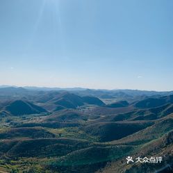 自然景觀 連山區 靈山風景區交通:離市區比較遠,自駕去開了一個多