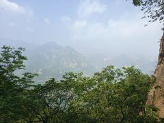 -北京密云天门山风景区