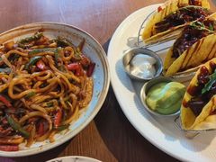 墨西哥牛肉塔可-魏客咖啡(中铁中心店)