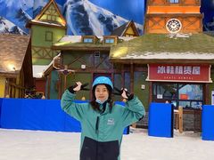 -长沙湘江冰雪世界