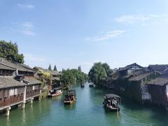 -乌镇西栅景区