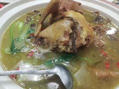 老鸭茶树菇汤-乡土人家(同泰北路店)