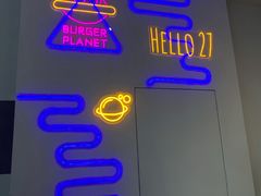 -HELLO 27 意面·沙拉·帕尼尼